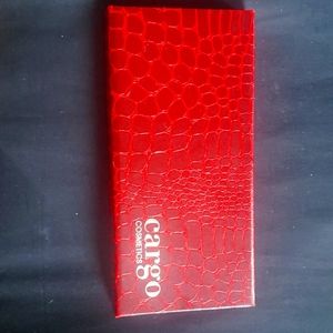 Cargo eyeshadow palette